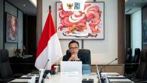 Kepala BP BUMN sekaligus Chief Operating Officer Danantara Indonesia Dony Oskaria