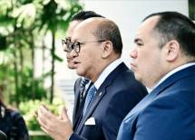 CEO Danantara Rosan P. Roeslani