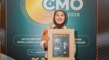 Vivin Arbianti Gautama, Chief Customer Marketing Officer Prudential Syariah