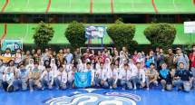 Siswa SMA 68 Jakarta