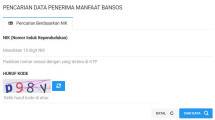 Cara Cek Desil Online Pakai NIK KTP 2026, Ini Link Resminya