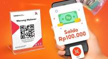 Transaksi Digital Makin Marak, ShopeePay Genjot Penggunaan QRIS 