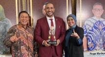 Jannah Firdaus Raih Penghargaan PPIU of The Year