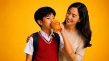 Minuman cokelat, Champion 