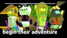 Super Bear Adventure world screenshot
