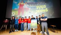  Festival Film Wartawan (FFW) 2026 gelar nobar film musikal anak Iyus Jenius.