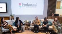 Sesi Diskusi PERKOSMI 
