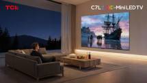 TCL C7L SQD-Mini LED Perkuat Segmen TV Premium di Indonesia