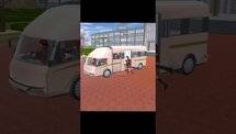 Sakura School Simulator combat weapons gameplay