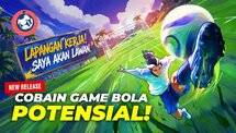 Flash Peak: Freestyle Football, Game Bola Mobile Baru yang Viral dengan Konsep Unik