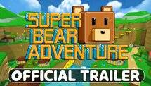 Super Bear Adventure Gameplay