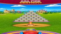 Royal Smash! Game Puzzle Fisik yang Memuaskan, Hancurkan Semua dengan Meriam!