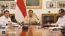 Bikin Pemilik Korporasi Tak Tidur Nyenyak, Prabowo Minta Polri Tindak Tegas Pelaku Karhutla