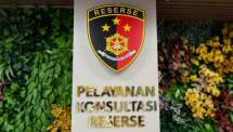 Sentra Pelayanan Konsultasi Reserse (SPKR) 