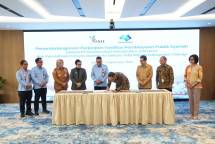 PT SMI Salurkan Pembiayaan untuk Penguatan Layanan Air Minum di Cilacap 