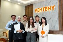 Dok. PT VENTENY Fortuna International Tbk (VTNY)