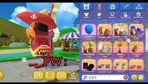 Super Bear Adventure hearts health system gameplay