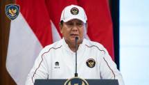 Lepas 432 Atlet Asian Games 2026, Presiden Prabowo Siapkan Bonus Rp3 Miliar untuk Emas