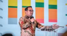 Lead Economist PT Bank Danamon Indonesia Tbk, Irman Faiz