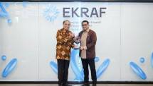 Ekspor Ekraf ke AS Tembus US$3,31 Miliar, Indonesia Bidik Kerja Sama Baru di WCCE 2026