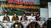 Munas APSPI "Sosialisasi Permentan Nomor 26 Tahun 2017" (Foto: Dok. APSPI)
