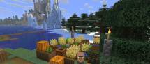 Minecraft: Update Besar Switch 2 Rilis 27 Oktober, Visual Lebih Hidup!