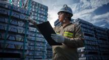 PT Indonesia Asahan Aluminium (Persero) atau INALUM