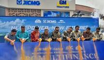 XCMG Unjuk Gigi di Mining Indonesia 2026: Pamer Alat Berat Listrik & Luncurkan ABC Multifinance