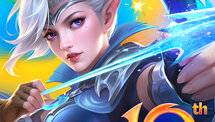 Mobile Legends Bang Bang -10th Anniversary