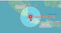Gempa Dalam M6,5 Mengguncang Laut Utara Jakarta, BMKG: Tidak Berpotensi Tsunami