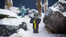 Minecraft Mob Menagerie: Evoker