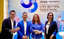 Menuju 35 Tahun Amway Indonesia.
