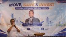 Ketua HIPRINDA DPW DKI Jakarta, Ir. H. Yudhianto Sastrowilogo, M.Re., M.Ec., (CPA)