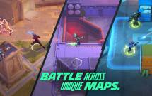 Overwatch Rush