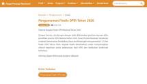 Pengumuman Opsi 2026
