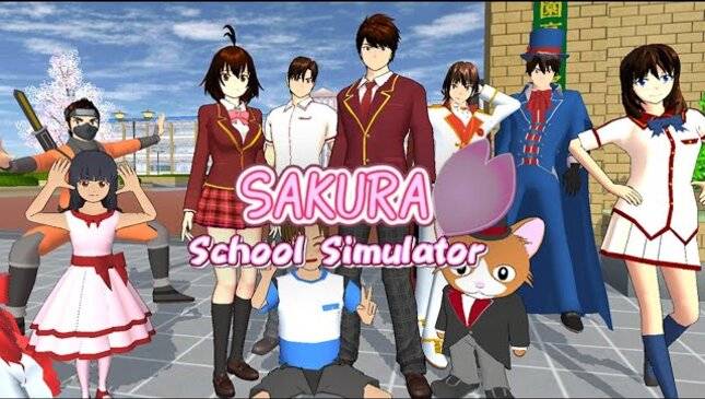 Cara Aktifkan Mode Zombie di Sakura School Simulator: Panduan Lengkap Survival 2026