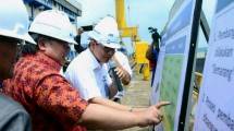 Bambang Harapkan Pasar Luar Negeri Dapat Diperoleh PT PAL Indonesia