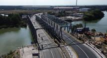 Topang Industri Gresik, Jembatan Manyar Baru Mulai Beroperasi