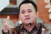 Wakil Ketua Pansus RUU Desain Industri DPR RI Mufti Aimah Nurul Anam