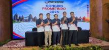 Jadi Ketum Prometindo, Muhammad Hanafi,&nbsp; Dorong Kemajuan Industri Metalurgi Nasional