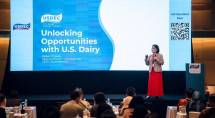 Regional Director, Southeast Asia, USDEC Dali Ghazalay