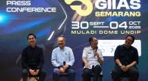 Pers Conference GIIAS Semarang 2026