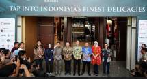 Pembukaan penyelenggaraan IndoBuildTech Surabaya 2026