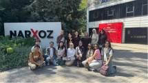President University Perkuat Posisi Sebagai Kampus Paling Internasional di Indonesia Lewat Program Inbound-Outbound