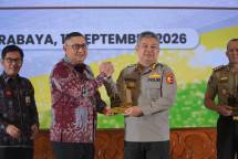 Kolaborasi POLRI dan PT Pegadaian (Persero)