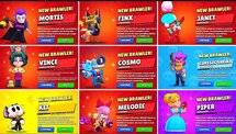 Brawl Stars September 2026 Update