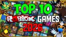 Roblox top games2026 thumbnail