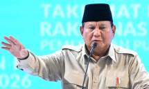 Presiden Prabowo Subianto