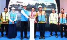 Pelindo luncurkan layanan Onshore Power Supply 500 kVA di Dermaga 004 Tanjung Priok