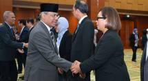 Menteri Keuangan (Menkeu), Suahasil Nazara